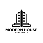 Modern House Real Estate